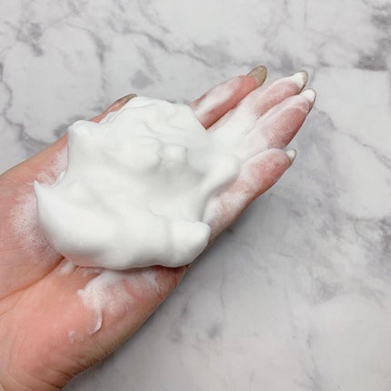 クリーミィ フォーム/iniks/洗顔フォームを使ったクチコミ(4枚目)