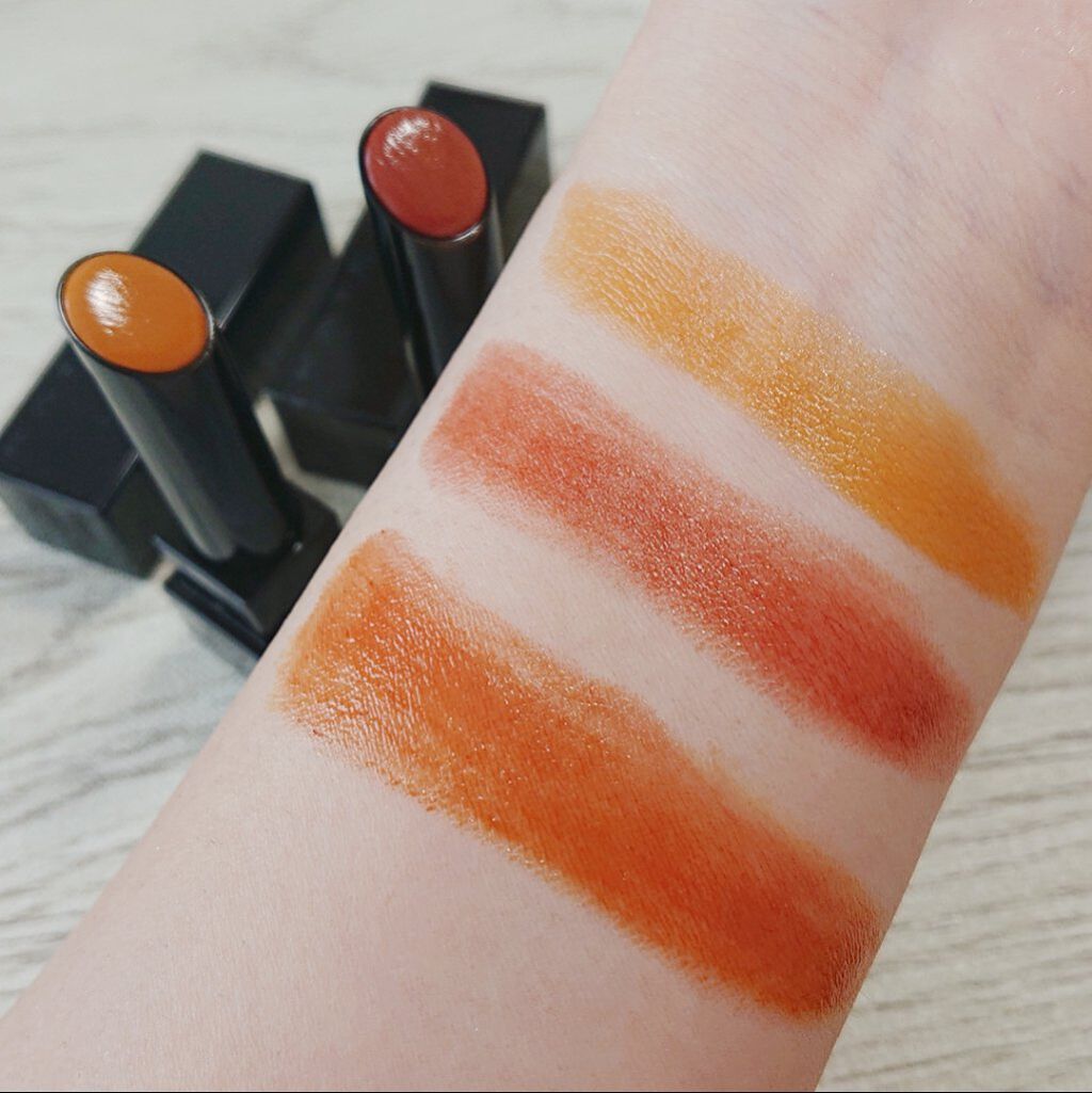 ケイト リップモンスター/KATE/口紅を使ったクチコミ（2枚目）