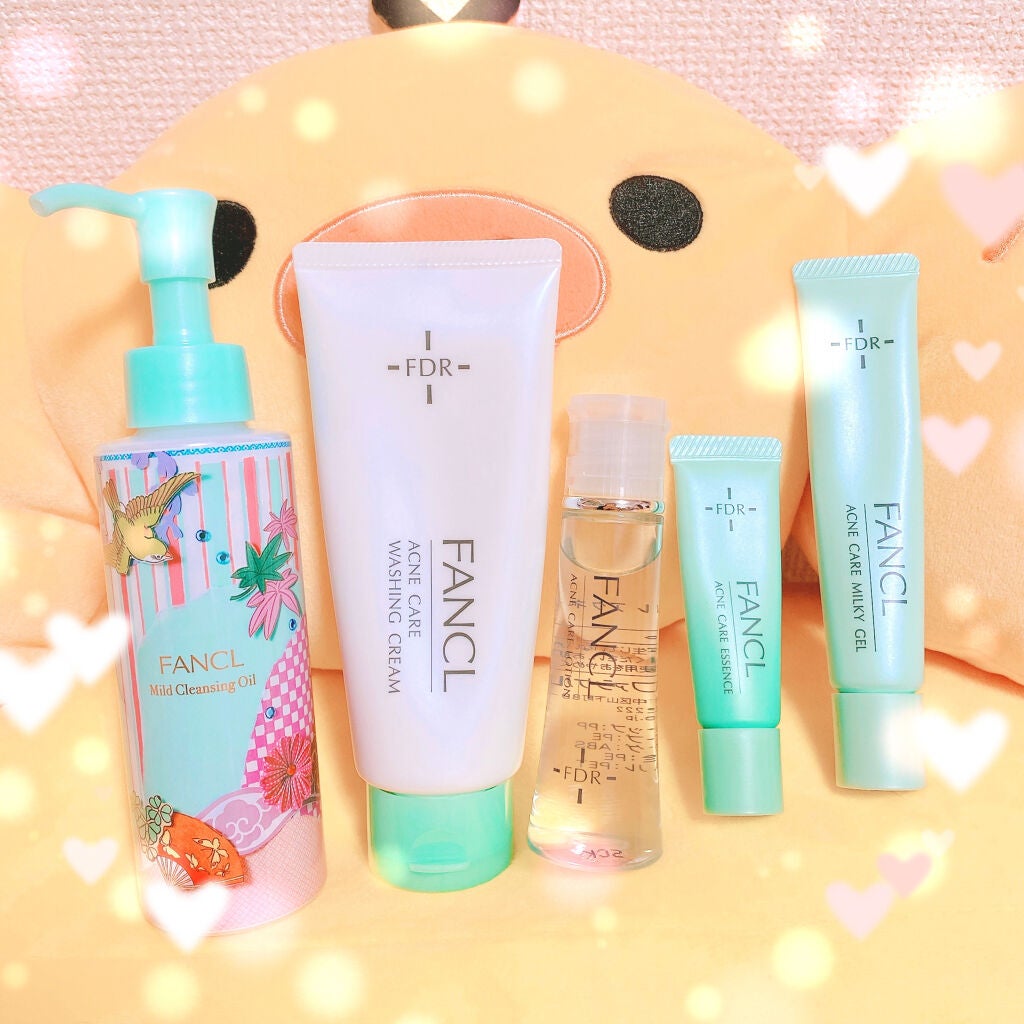 マイルドクレンジング オイル/ファンケル/オイルクレンジングを使ったクチコミ(2枚目)