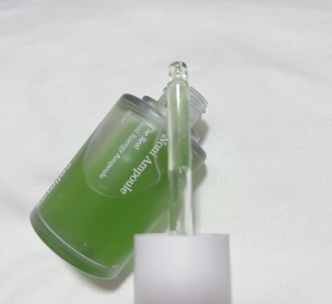 Noni Ampule/celimax/美容液を使ったクチコミ(2枚目)