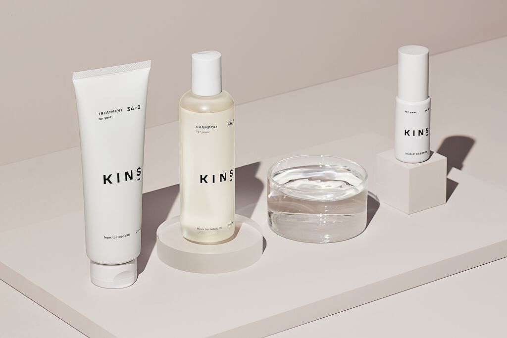 KINS SCALP CARE SET