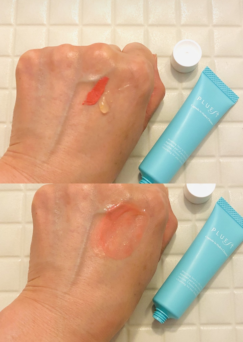 集中トライアル 5点セット/PLUEST/スキンケアキットを使ったクチコミ（3枚目）