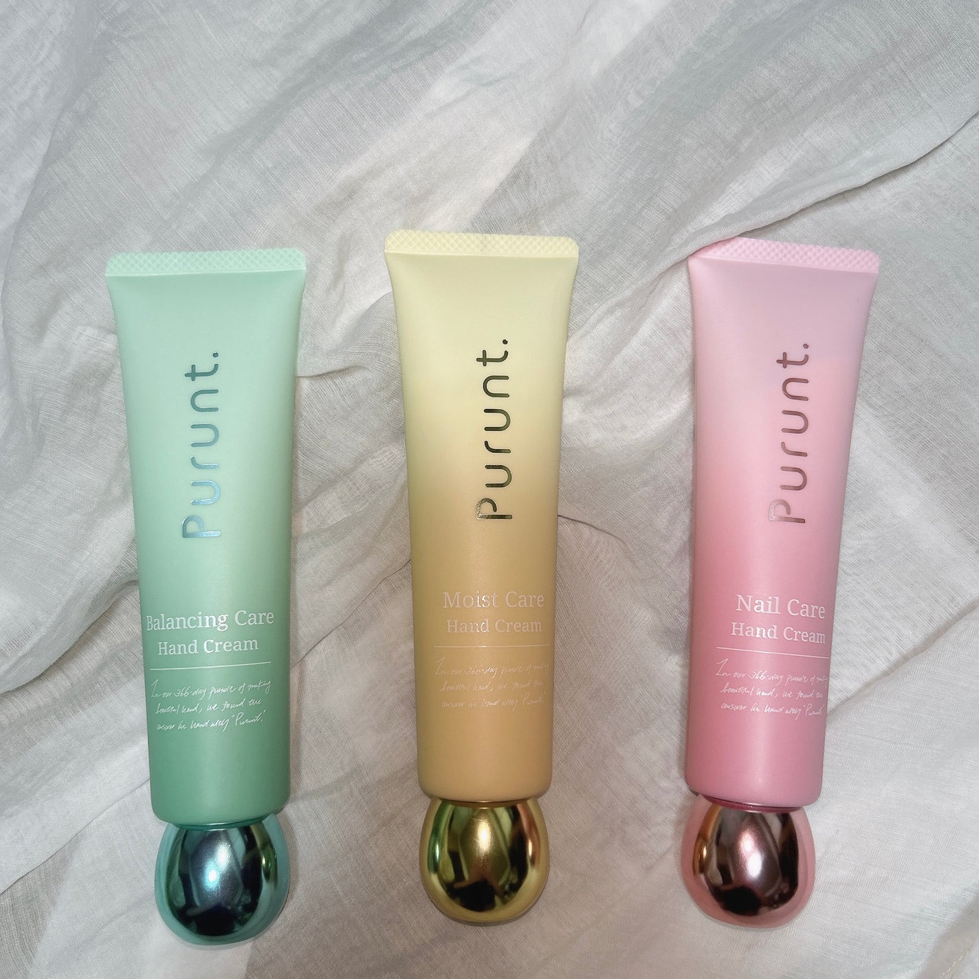 プルント モイストケア美容液ハンドクリーム/Purunt./ハンドクリームを使ったクチコミ(6枚目)