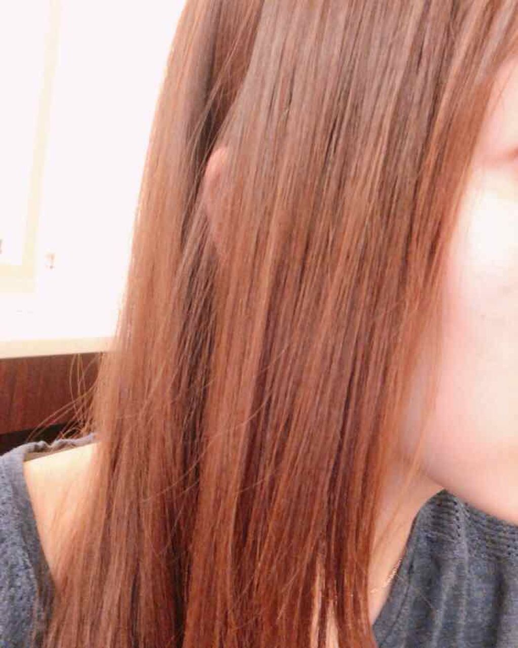 クオリティーリッチオイル/ビジュロワ/ヘアオイルを使ったクチコミ(2枚目)