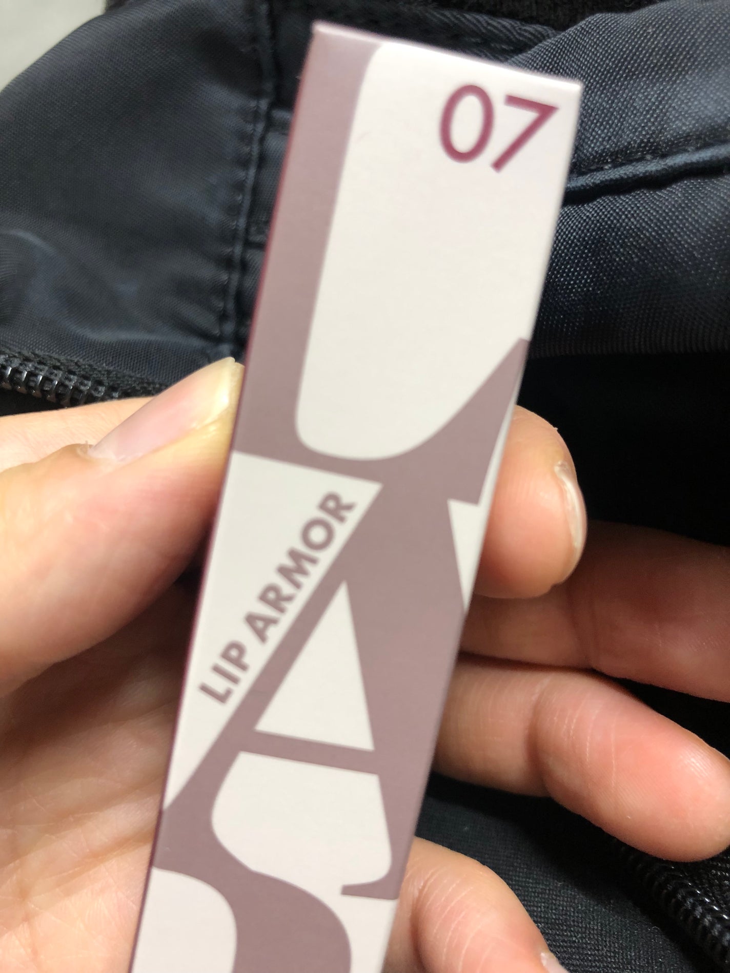 リップアーマー/KiSS/口紅を使ったクチコミ(1枚目)