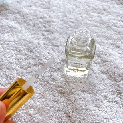 ジェルボリュームトップコート/キャンメイク/ネイルトップコートを使ったクチコミ(2枚目)