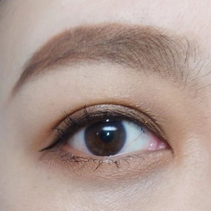 Not a box of chocolates/ColourPop/アイシャドウパレットを使ったクチコミ(4枚目)