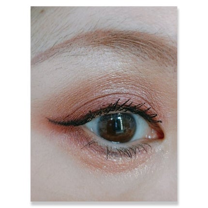 ロイヤルヴィンテージ アイズ 017 セピアピンク/リンメル ロンドン/アイシャドウパレットを使ったクチコミ(3枚目)