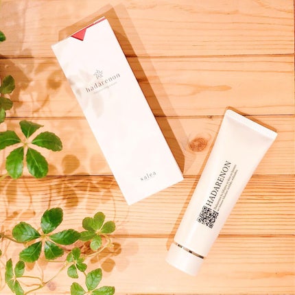 HADARENON /HADARENON /フェイスクリームを使ったクチコミ(1枚目)