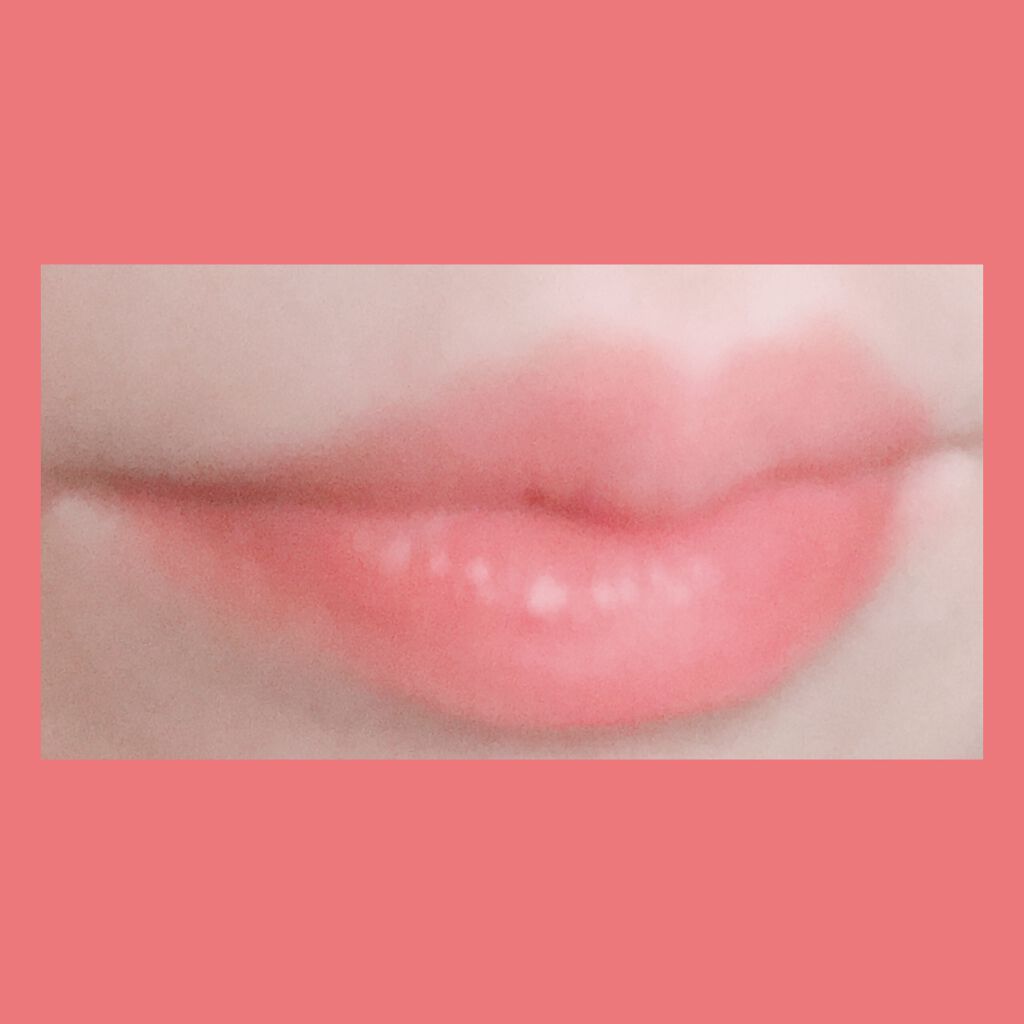 ゼロベルベットティント/rom&nd/リップティントを使ったクチコミ(3枚目)