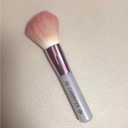 マットフルールチークス/キャンメイク/パウダーチークを使ったクチコミ(2枚目)