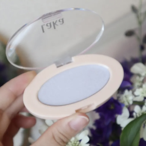 フォーエバー6アイパレット/Laka/アイシャドウパレットを使ったクチコミ（3枚目）