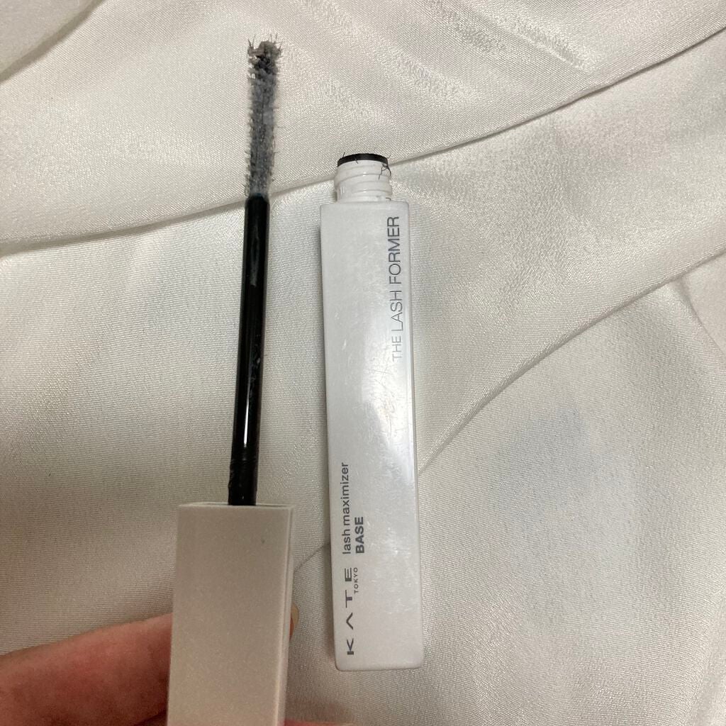 ラッシュマキシマイザーHP/KATE/マスカラ下地を使ったクチコミ(2枚目)