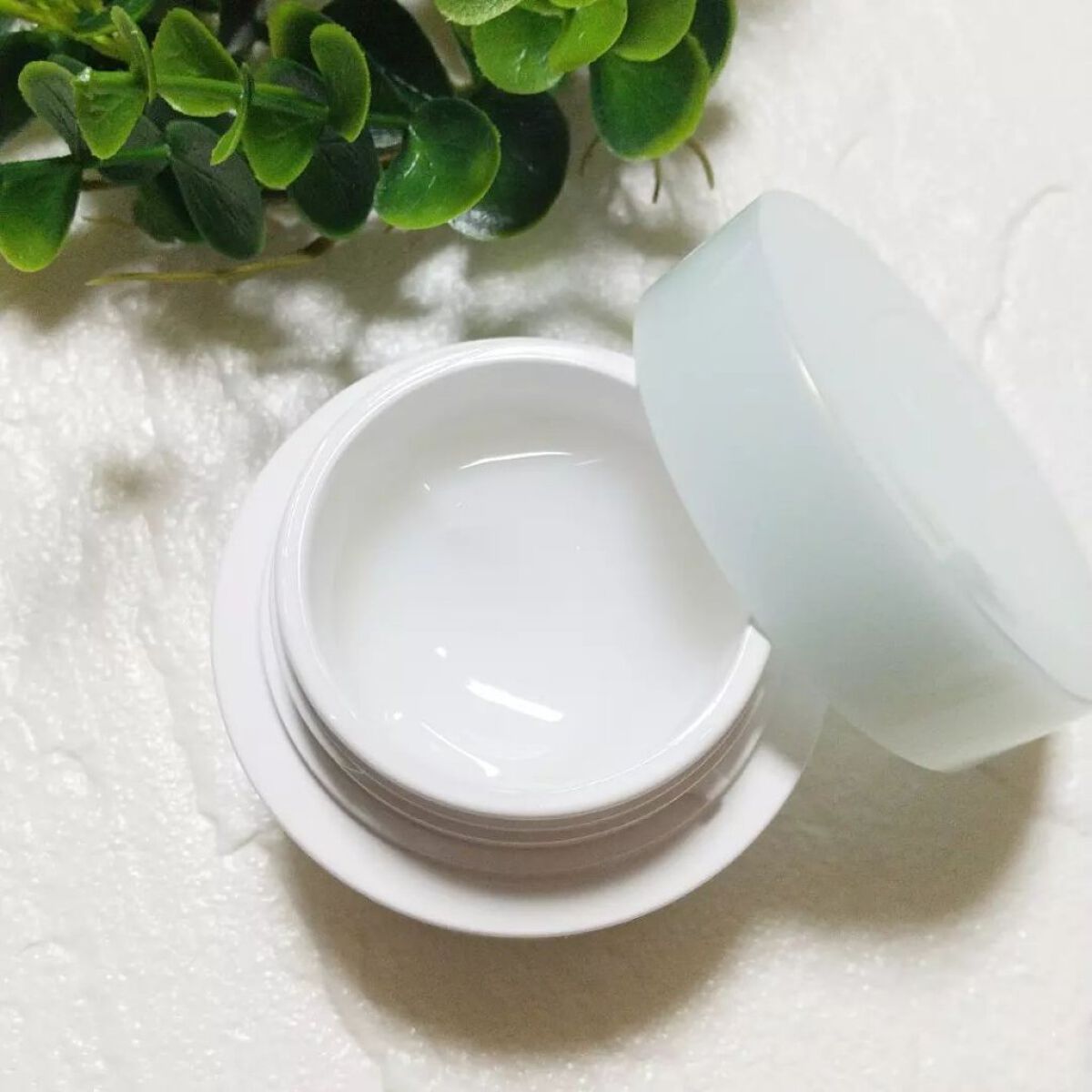 バランスケア ゲル/カルテHD/フェイスクリームを使ったクチコミ(3枚目)