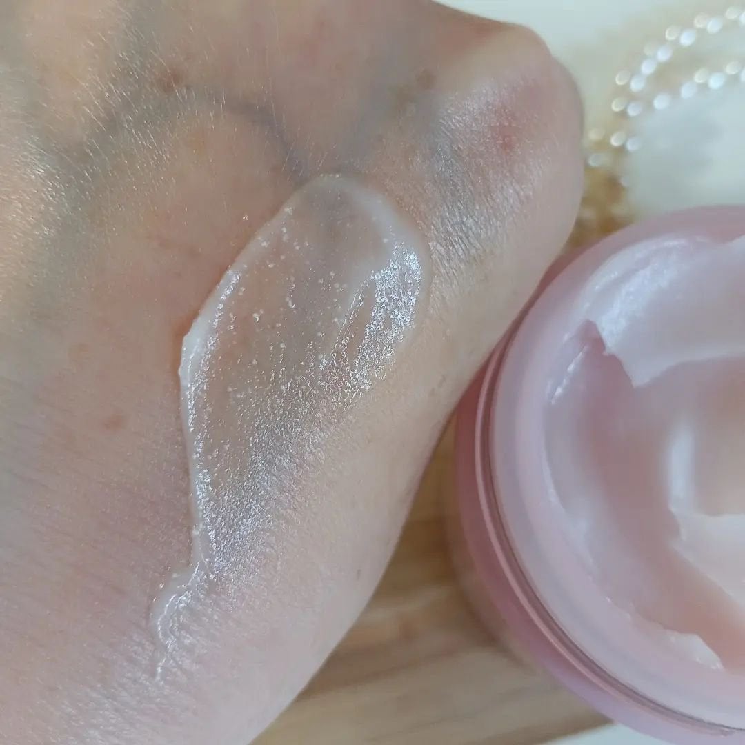 バウンシースリーピングマスク/LANEIGE/フェイスクリームを使ったクチコミ(3枚目)