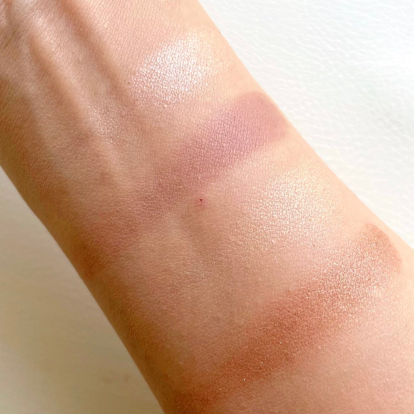 ディメンショナルビジョンアイパレット/THREE/アイシャドウパレットを使ったクチコミ(2枚目)