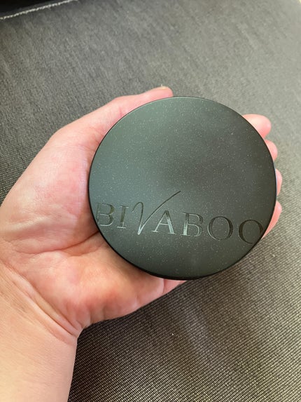 ベルベットジュエルクッション/BIVABOO/クッションファンデーションを使ったクチコミ(1枚目)