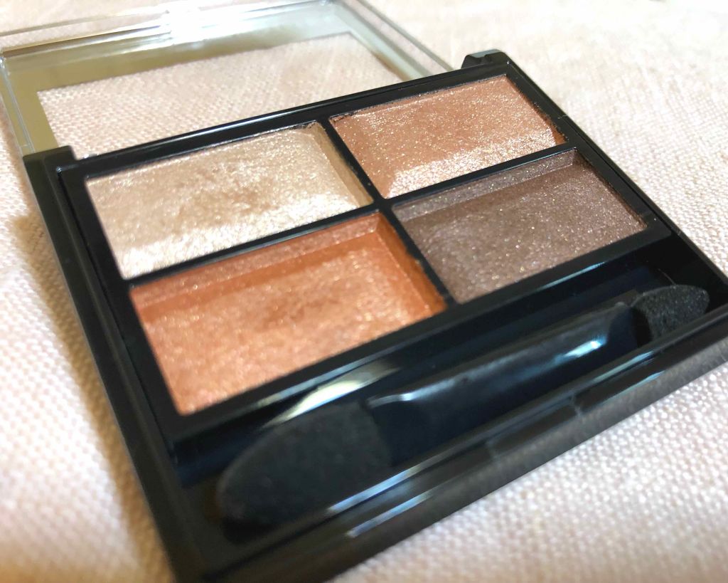 ロイヤルヴィンテージ アイズ/リンメル ロンドン/アイシャドウパレットを使ったクチコミ(1枚目)