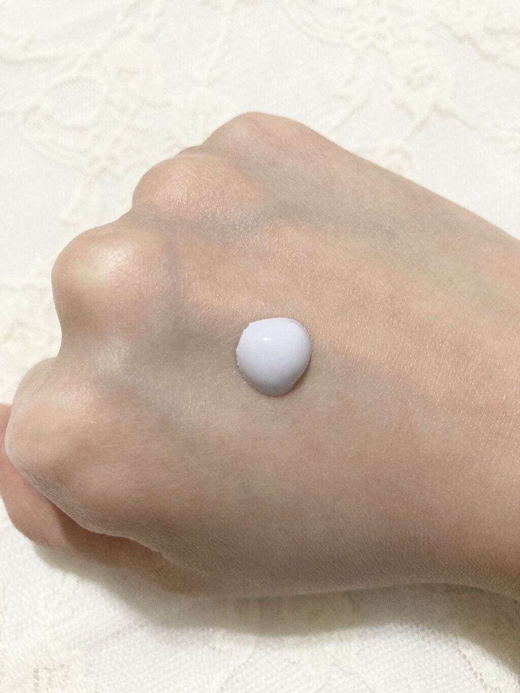 スキンアクア トーンアップUVエッセンス/スキンアクア/日焼け止めクリームを使ったクチコミ（2枚目）