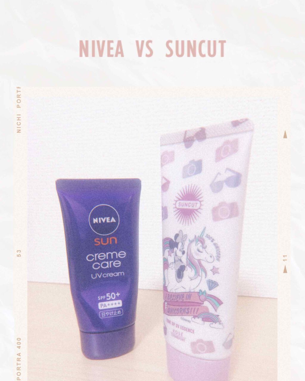 ニベアサン クリームケアUVクリーム/ニベア/化粧下地を使ったクチコミ(1枚目)