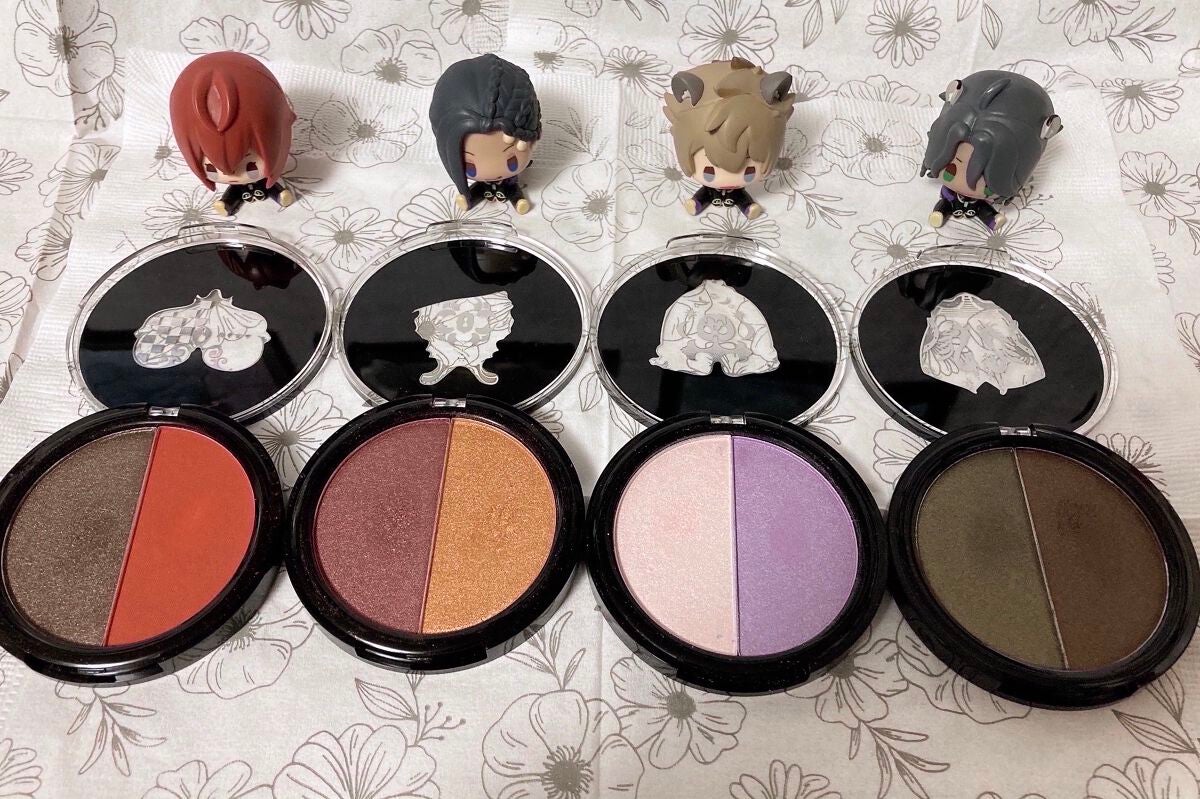 ツイステ 一番コフレ フェイスカラーコレクション 1番コフレ ディズニー ツイステッドワンダーランド|BANDAI