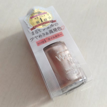 pa ワンダーネイル RWN-07/pa nail collective/マニキュアの画像