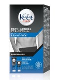 Veet Veet MEN 除毛クリーム敏感肌用 & アフターケアクリーム