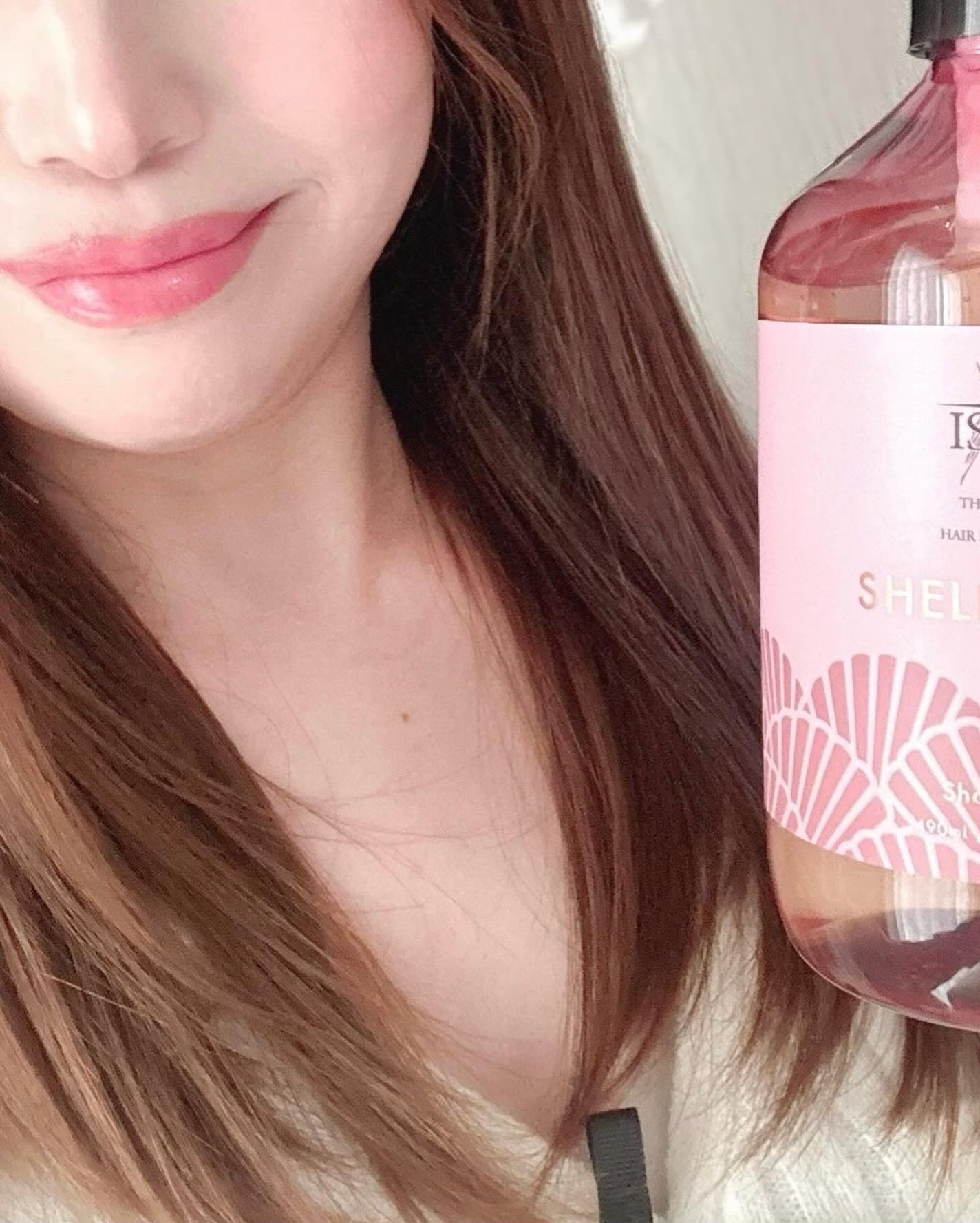 ISMシェルピンク シャンプー/トリートメント/ISM/シャンプー・コンディショナーを使ったクチコミ(6枚目)