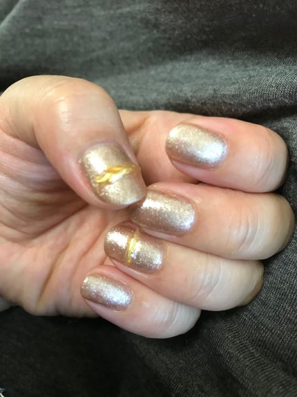 アイシングジェル/NAILTOWN/ジェルネイルを使ったクチコミ(2枚目)