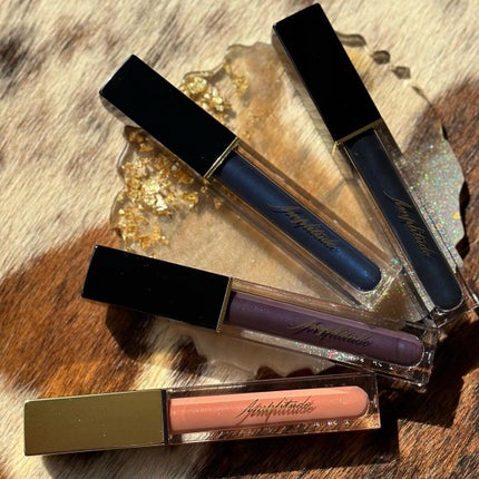 エクストラボリューム カラーマスカラ/Amplitude/マスカラを使ったクチコミ(6枚目)