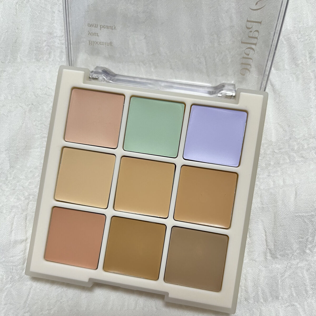 シャドウパレット/dasique/アイシャドウパレットを使ったクチコミ（3枚目）