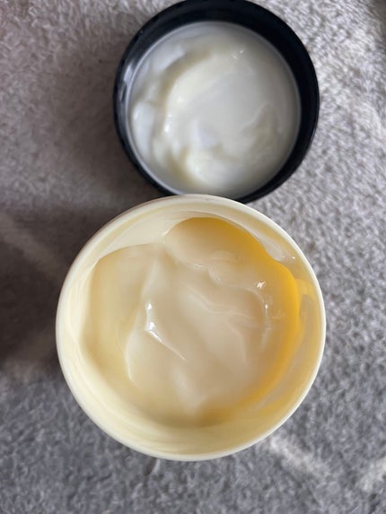 ボディヨーグルト MO/THE BODY SHOP/ボディローションを使ったクチコミ(2枚目)