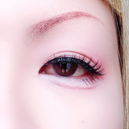 アイカラーパレット/AMUSE/アイシャドウパレットを使ったクチコミ(5枚目)