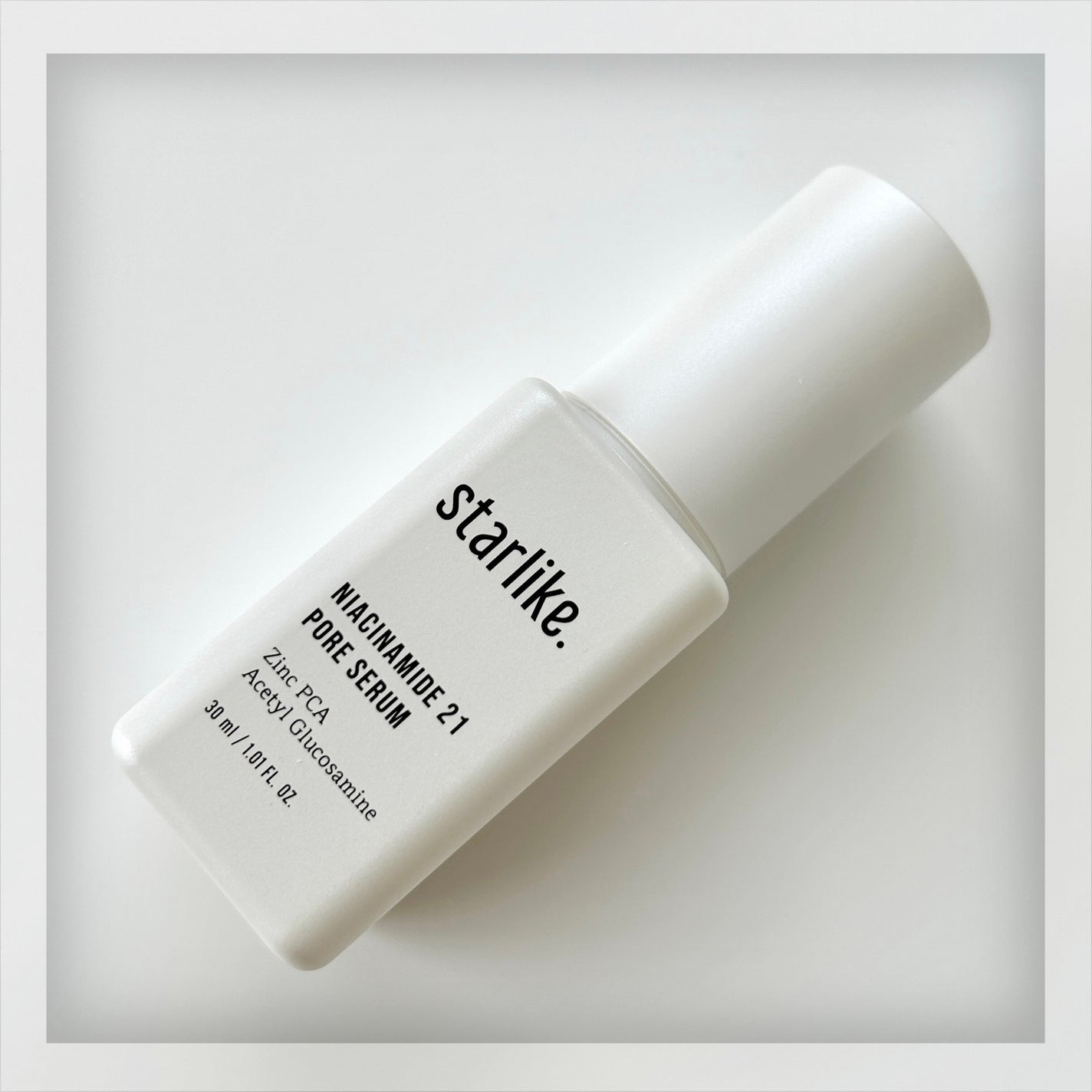 ナイアシンアミド 21 ポアセラム/STARLIKE/美容液を使ったクチコミ(2枚目)