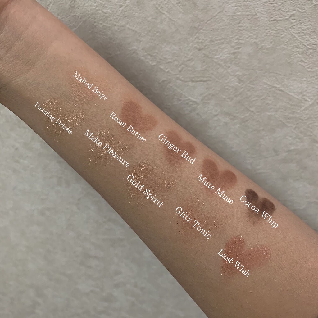 プロ アイ パレット/CLIO/アイシャドウパレットを使ったクチコミ(2枚目)