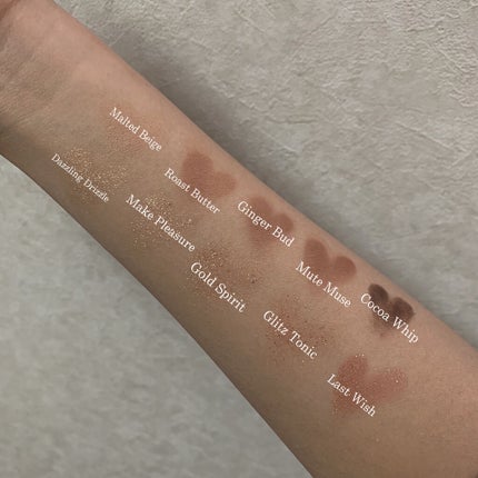 プロ アイ パレット/CLIO/アイシャドウパレットを使ったクチコミ(2枚目)