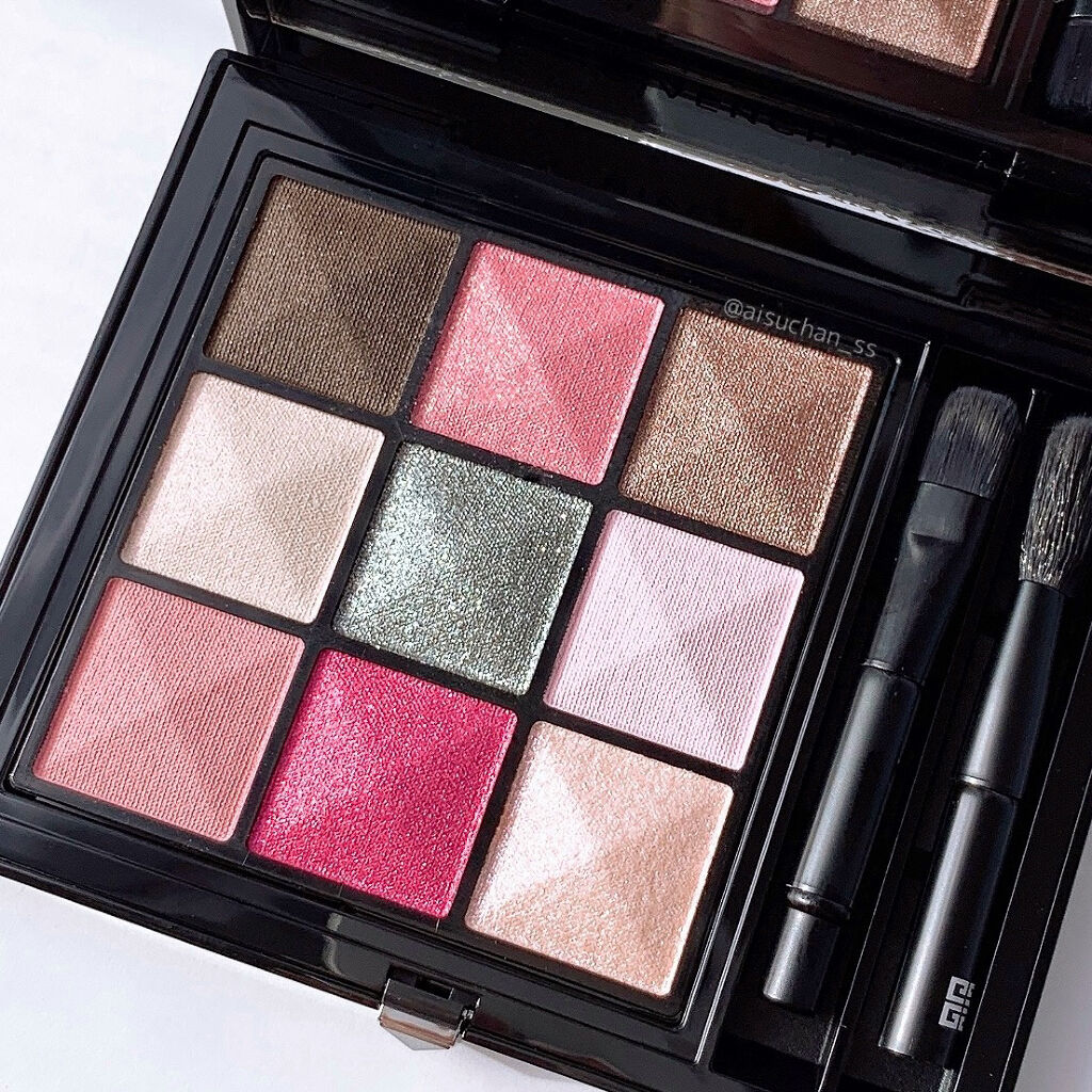 グロス・アンテルディ/GIVENCHY/リップグロスを使ったクチコミ（2枚目）