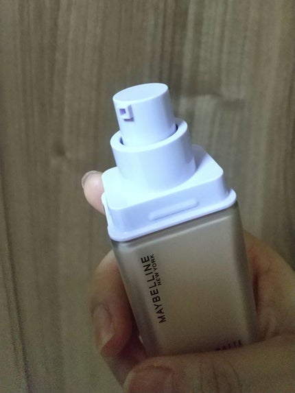 SPステイ ルミマット リキッド ファンデーション/MAYBELLINE NEW YORK/リキッドファンデーションを使ったクチコミ(5枚目)