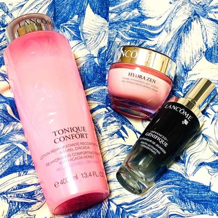 トニックコンフォート/LANCOME/化粧水を使ったクチコミ(1枚目)