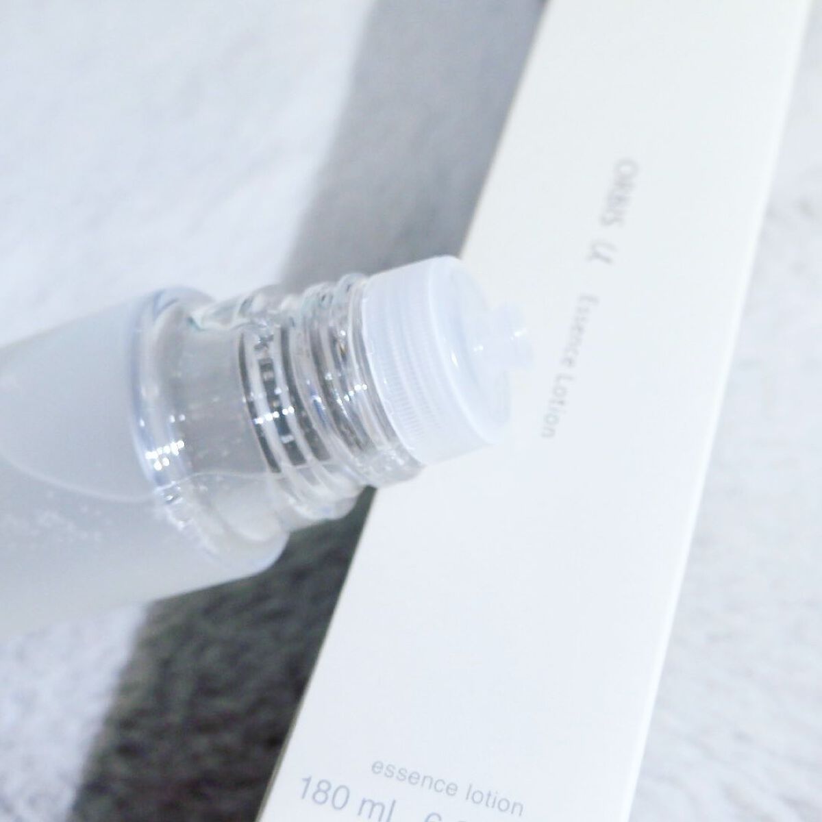 オルビスユー エッセンスローション /オルビス/化粧水を使ったクチコミ(4枚目)