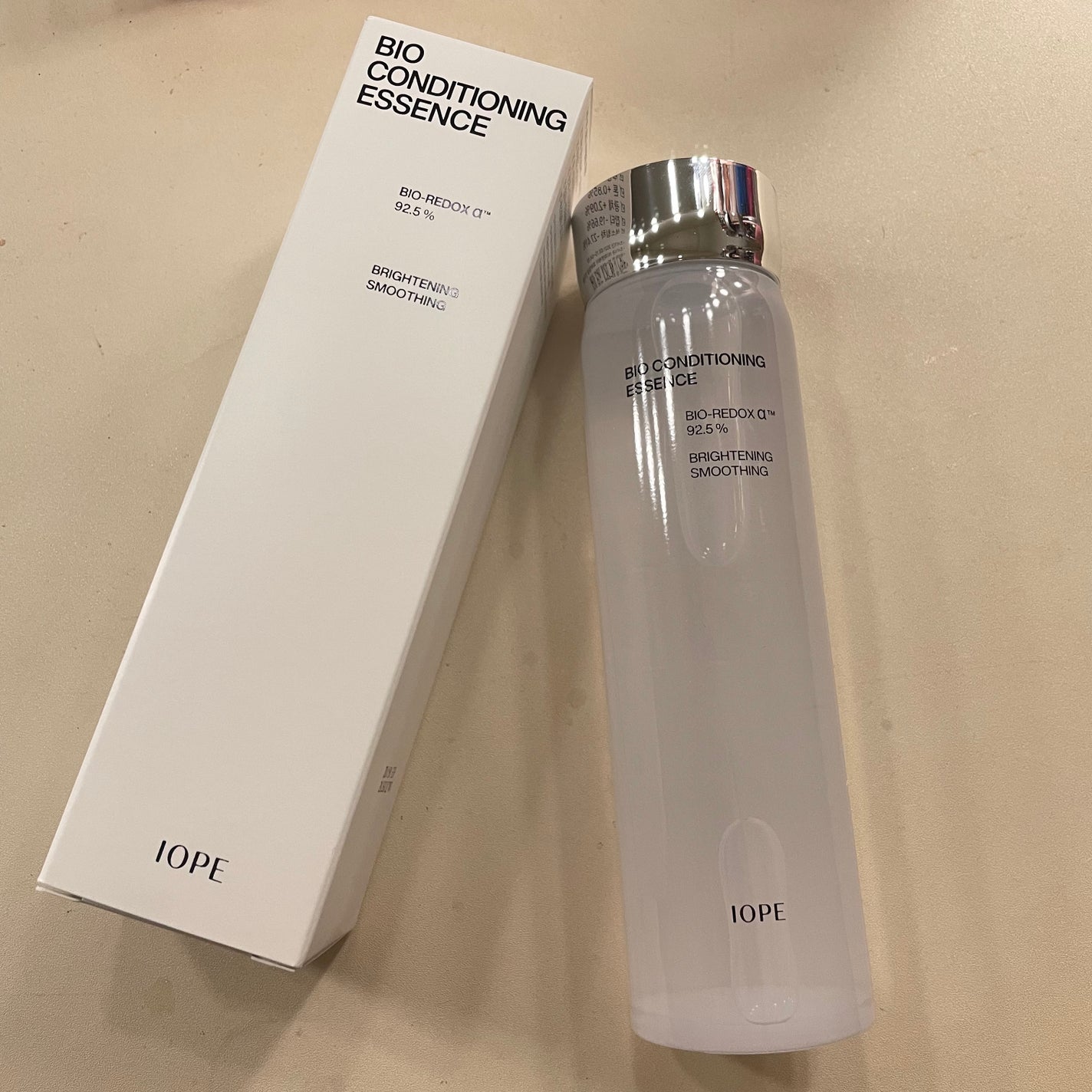 バイオ コンディショニング エッセンス/IOPE/ブースター・導入液を使ったクチコミ(1枚目)
