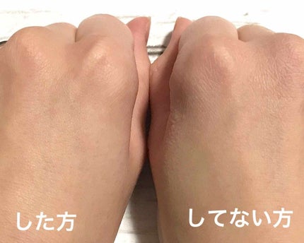 フェイスピーリングジェル ピーチの香り/DAISO/ピーリングを使ったクチコミ(4枚目)