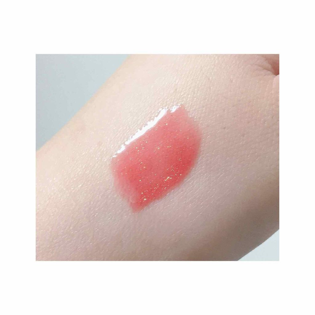 コンフォート リップオイル /CLARINS/リップグロスを使ったクチコミ(3枚目)