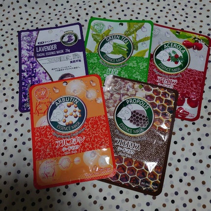 シゼナ ジューシーボトルマスク/Dermal/シートマスク・パックを使ったクチコミ(2枚目)