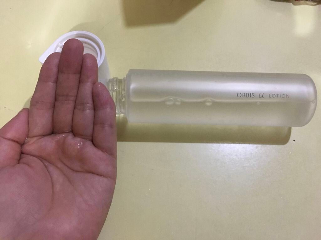 オルビスユー ローション/オルビス/化粧水を使ったクチコミ(2枚目)