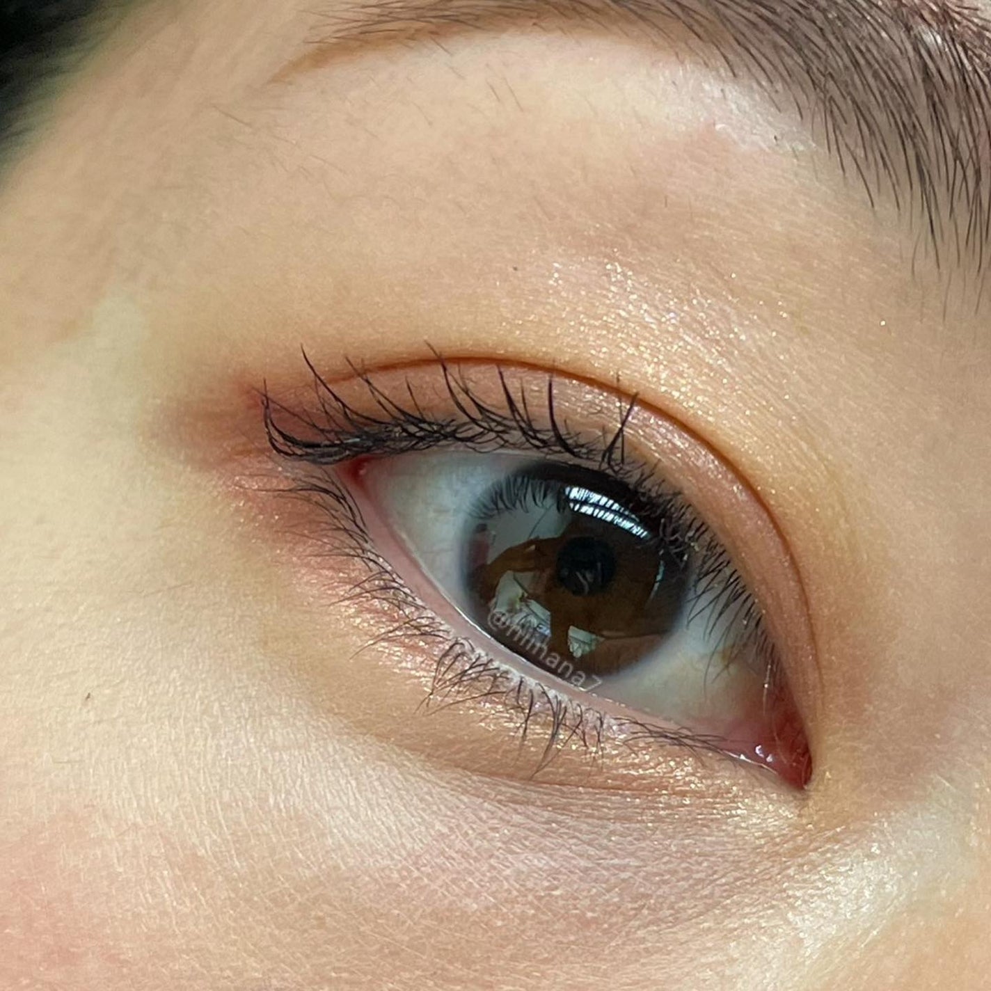 RMK シンクロマティック アイシャドウパレット/RMK/アイシャドウパレットを使ったクチコミ(7枚目)