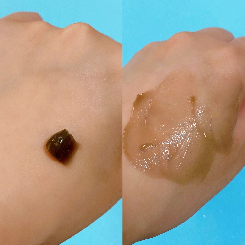 泥ジェル洗顔/ファンケル/その他洗顔料を使ったクチコミ(5枚目)