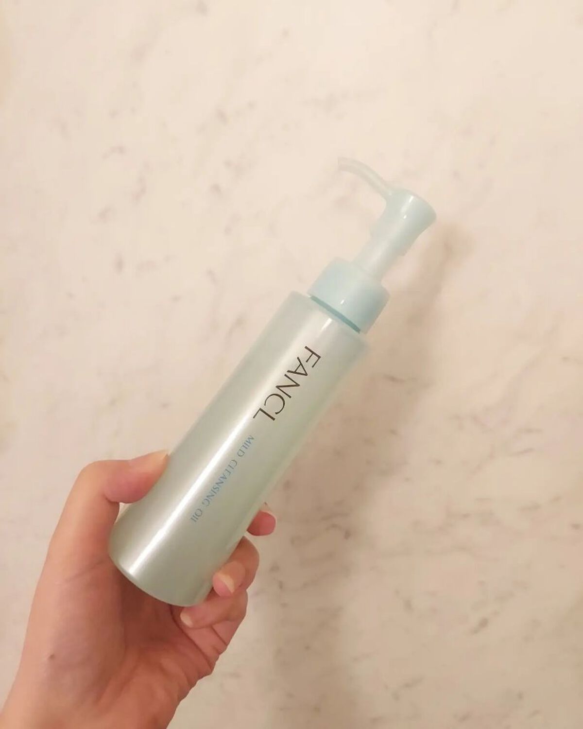 マイルドクレンジング オイル/ファンケル/オイルクレンジングを使ったクチコミ（1枚目）