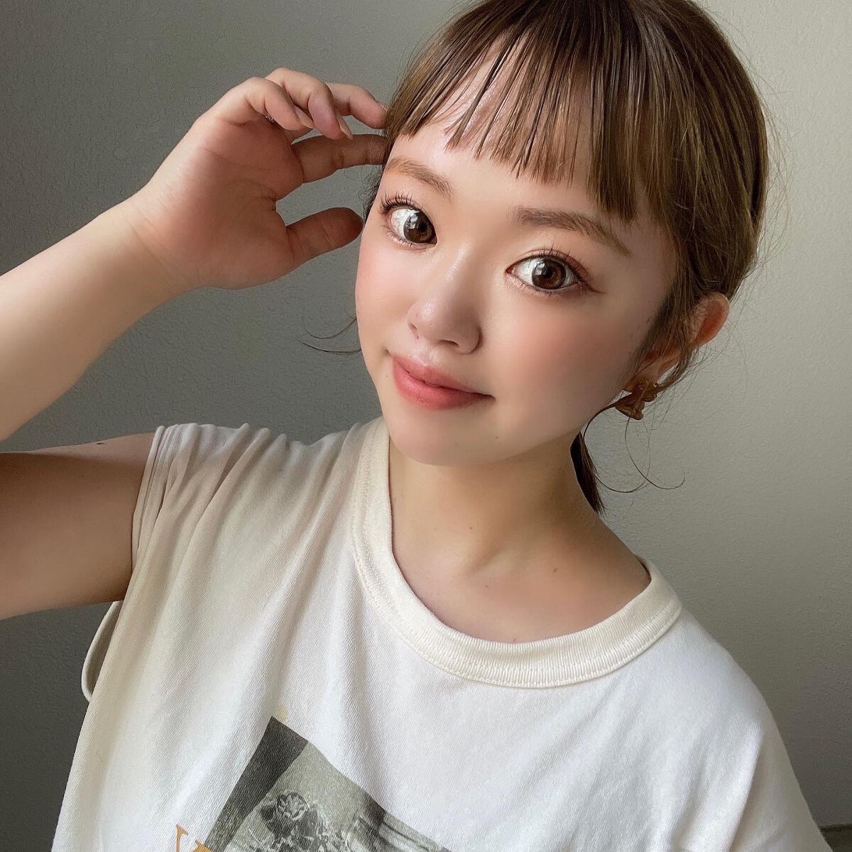 まつ毛エクステキット/EYE2IN/つけまつげを使ったクチコミ(5枚目)