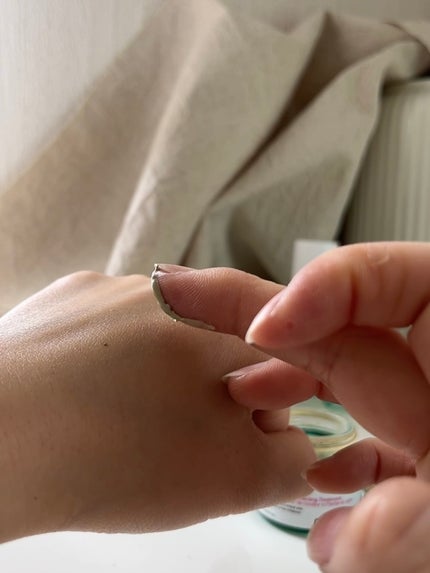 ドクタージャルト シカペア リカバー (第2世代)/Dr.Jart+/フェイスクリームを使ったクチコミ(4枚目)